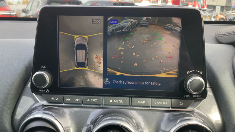 Nissan Juke 1.0 DiG-T 114 Tekna 5dr DCT Petrol Hatchback